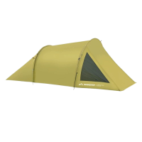 SHINETRIP 山趣 05系列 多功能隧道露營帳蓬 - 黃色 | 客臥分離 | 多變展開 | 輕型可摺叠易便携