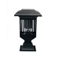  太陽能滅蚊燈 - 方形手提款 | 電擊物理滅蚊 | 紫光滅蚊白光照明