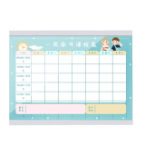 免打孔亞架力A4展示牌 - 橫式-銀色 | 磁吸固定 | 高透亮面板