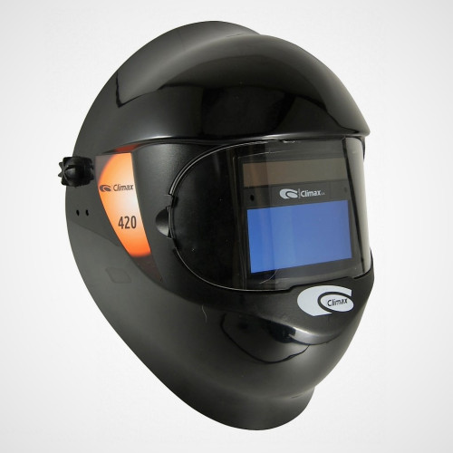 Climax 420 電子變色燒焊面罩