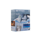 Instapure F-8 Water Filter 白色濾水器 | 濾芯更換提示燈 | 簡易安裝