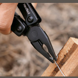 Nextool 納拓 多功能摺叠扳手刀 | 夾扣設計 | 防腐防鏽