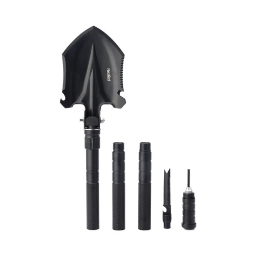 Nextool 納拓 多功能工具鏟 - 中號 | 航空鋁材 | 附尼龍收納包