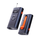Nextool 納拓 雷音六合一應急寶 | 戶外保障 | 手搖發電