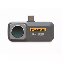 Fluke TC01A 手機紅外線熱像儀 | 高低溫即時捕捉 | 適Android USB-C接頭