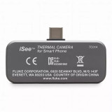 Fluke TC01A 手機紅外線熱像儀 | 高低溫即時捕捉 | 適Android USB-C接頭