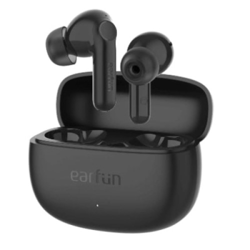 EarFun AirLife 降噪真無線藍牙耳機 - 黑色 | 香港行貨