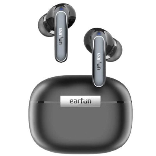EarFun Air 2 LDAC 防水真無線藍牙耳機 - 黑色 | Hi-Res Audio Wireless認證 | 香港行貨