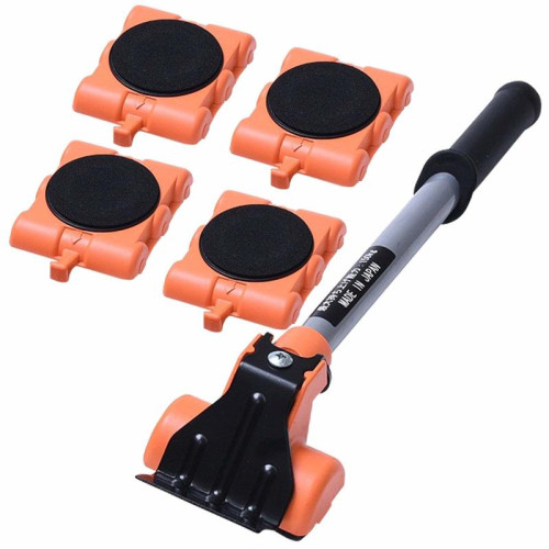 YAMAZEN 山善 KGC-C6 家具重物移動工具 | 省力搬運裝置 | 搬屋神器