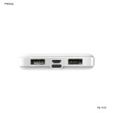 PRODA 10000mAh 充電寶手機移動電源 | 雙輸入雙輸出 5V2.1A