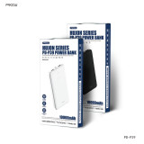 PRODA 10000mAh 充電寶手機移動電源 | 雙輸入雙輸出 5V2.1A