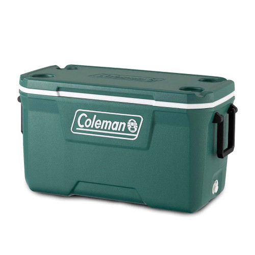 Coleman  70QT/66.2L Xtreme 塑料冰箱-綠色 | 美國品牌 | 保冷效果可持續約5天
