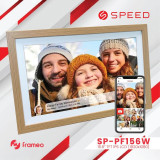 Speed 15.6吋 SP-PF156W 電子相架 | Wifi數碼相框 | 香港行貨