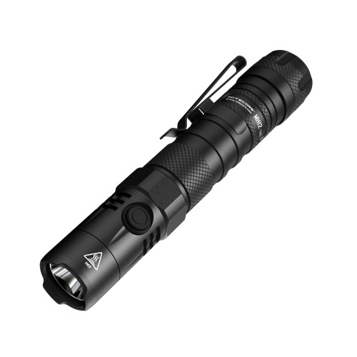 Nitecore MH12 V2 1200 Lumens 充電手電筒 | 最大輸出超過 3 小時 | USB-C快速充電 | 香港行貨