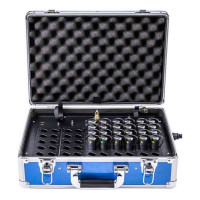 E100T/E101R  導遊講解器解說器專用充電收納箱 (50位)