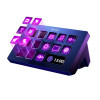 Ulanzi D200 Stream Deck 電腦可視化智能鍵盤 - 黑色 | 多項操作一鍵執行 | 用途自定義