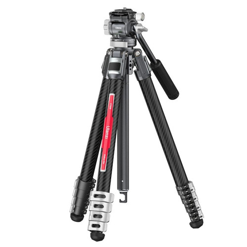 Ulanzi TT09 靈巧相機三腳架 - 阿卡雲台 | 相容多種快裝系統 | 多角度靈活調節