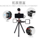 Ulanzi MT-33 多功能八爪鱼三脚架 - 黑色 | 360°雲台