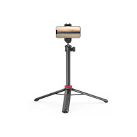 Ulanzi MT-44 1.49米可延長通用三腳架 - 黑色 | 萬向雲台 | 手機相機通用