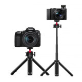Ulanzi MT-16 便攜多功能三腳架 - 黑色 | 四段伸縮