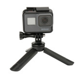 Ulanzi MT-05 Mini Tripod 三脚架 - 黑色 | 可作手柄握持穩定 | 展開支撐穩固