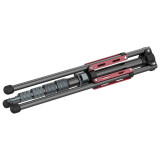 Ulanzi MT-49 1.9M反折碳纖燈架 - 黑色 | 中軸可拆 | 三角旋鈕