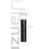 Ulanzi LM07 攝影補光手電筒 - 黑色 | 冷暖三色溫可調 | 伸縮變焦