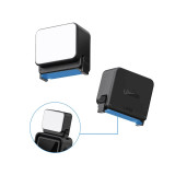 Ulanzi LM18 Action 防水補光燈 - 黑色 | 磁吸快拆 | 3檔亮度