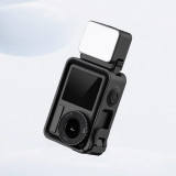 Ulanzi LM18 Action 防水補光燈 - 黑色 | 磁吸快拆 | 3檔亮度