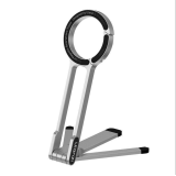 Ulanzi MA30 登山扣手機三腳架 - 銀色 | 雙面磁吸 | 一體摺疊 | 香港行貨