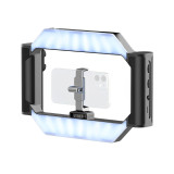 Ulanzi U-Rig Light 雙手持攝影補光燈 - 黑色 | 20米藍牙遙控 | 無極調光