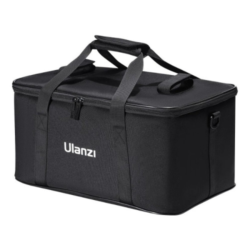 Ulanzi OM-01 攝影多功能收納包 - 黑色 | 雙重防磕碰保護 | 可拆卸隔板