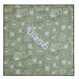 Ulanzi CO20 45cm魔術萬能收納布 - 印花版 | 隨心摺叠 | 超纖面料