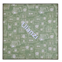 Ulanzi CO20 45cm魔術萬能收納布 - 印花版 | 隨心摺叠 | 超纖面料