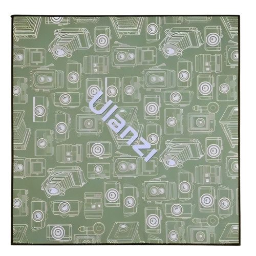 Ulanzi CO20 45cm魔術萬能收納布 - 印花版 | 隨心摺叠 | 超纖面料