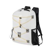 Naturehike 遠山 輕量運動防水背包(CNH22BB003) - 白色 | IPX6級防水 | 18L容量