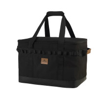 Naturehike 露營廚具收納箱(CNH22SN008) - 黑色 | 36L容量 | 300D牛津布