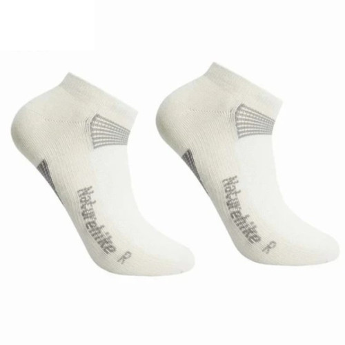 Naturehike 戶外速乾直角運動襪(CNH23WZ090) - 短款-L碼(40-43) | 左右脚標識 | 無骨縫合