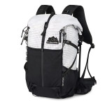 Naturehike 氦系列 輕量登山包(CNK2300016) - 白色-30L+5L | 重力轉移減負腰帶 | 合理分倉