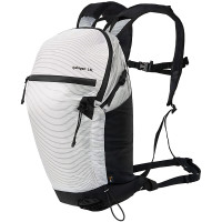 Naturehike 輕量化雙肩登山包(CNK2300BB012) - 白色 | 防水拉鏈 | 15L容量 | Cordura面料