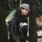 Naturehike 氦系列 5L單肩斜背胸包(CNK2300BB013) - 白色 | 存取便捷 | 防刮耐磨