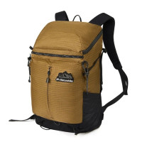 Naturehike 氦系列 輕量登山包(CNK2300BB017) - 棕色-25L | 高分子面料 | 可調節胸腰帶