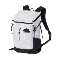 Naturehike 氦系列 輕量登山包(CNK2300BB017) - 白色-25L | 高分子面料 | 可調節胸腰帶