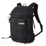 Naturehike 氦系列 輕量登山包(CNK2300BB017) - 黑色-25L | 高分子面料 | 可調節胸腰帶