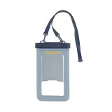 Naturehike 可觸控掛脖手機防水袋(CNK2300BS015) - 航海藍 | 入水漂浮 | 靈敏觸屏
