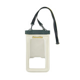 Naturehike 可觸控掛脖手機防水袋(CNK2300BS015) - 不萊梅藍 | 入水漂浮 | 靈敏觸屏