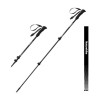 Naturehike Hoar trek EXT1-三節碳纖維登山杖(CNK2300DS010) - 碳本色(62-135cm) | 耐磨杖尖 | 高承重外鎖
