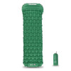 Naturehike FC-12 腳踏充氣露營睡墊(CNK2300DZ0001) - 綠色 | 內置充氣泵 | 充放雙閥