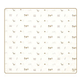 Naturehike Oxygen forest 超音波鋁膜野餐墊(CNK2300DZ019) - 米色(180*200cm) | 防潮隔熱 | 親膚舒適