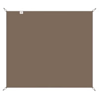 Naturehike 露營帳篷標配地墊(CNK2300ZP021) - 棕色 | 防水防潮